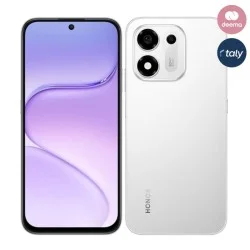 Honor X7e Plus 5G Phone 8GB RAM 256GB 6.87-Inch - Silver